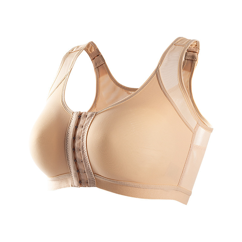 Mastectomy Bra Pocket - Женский бюстгальтер для послеоперационной хирургии, бюстгальтер