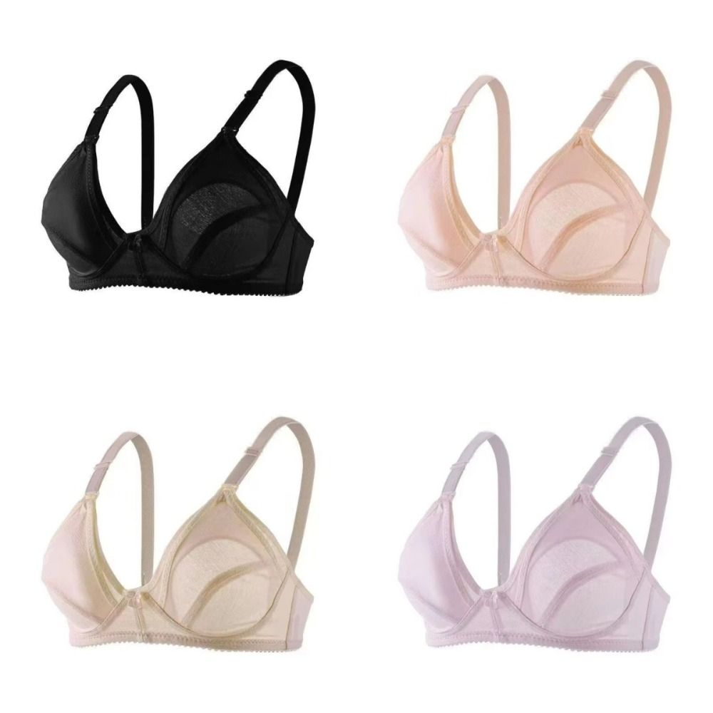 Хлопковый бюстгальтер для бере – обзор и цена Sleep Bra Bralette