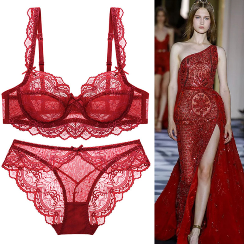 Новинка 2022 года, сексуальный – обзор и цена Sheer Bra Lace