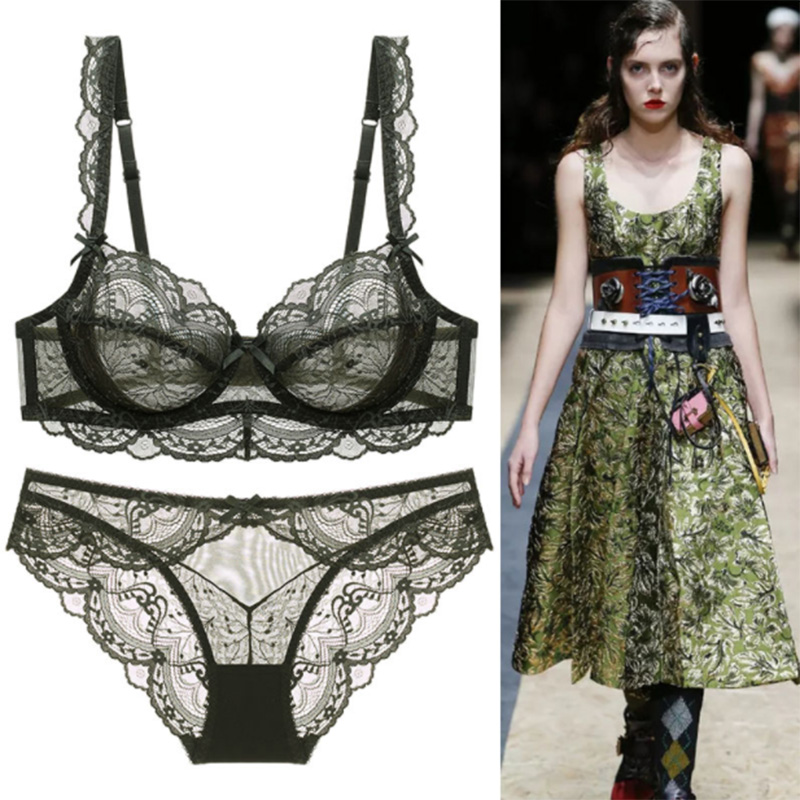 Новинка 2022 года, сексуальный – обзор и цена Sheer Bra Lace