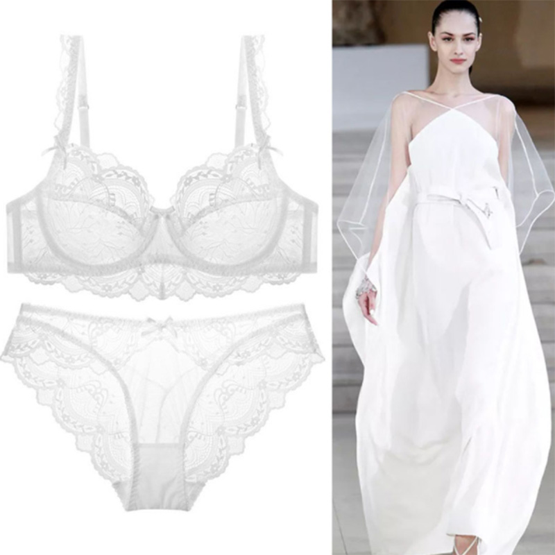 Новинка 2022 года, сексуальный – обзор и цена Sheer Bra Lace