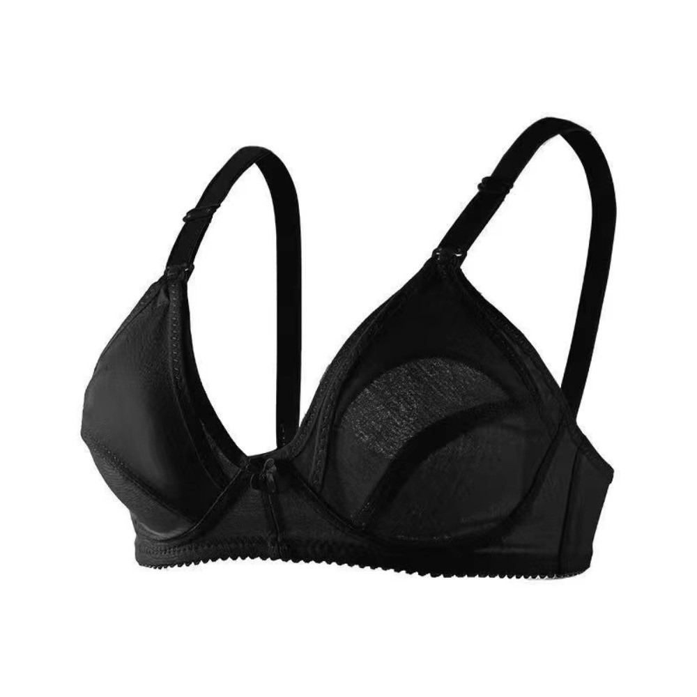 Хлопковый бюстгальтер для бере – обзор и цена Sleep Bra Bralette