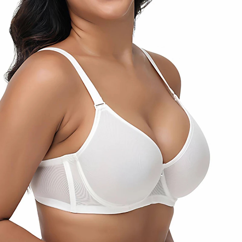 Бюстгальтер-минимайзер для жен – обзор и цена Underwire Bra Padded