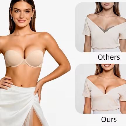 Новый бюстгальтер пуш-ап для ж – обзор и цена Convertible Bra Multiway