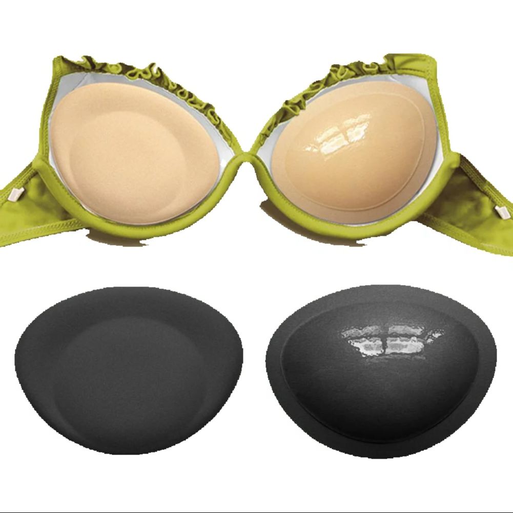 Толстые подушечки для бюстгаль – обзор и цена Push Up Bra Silicone