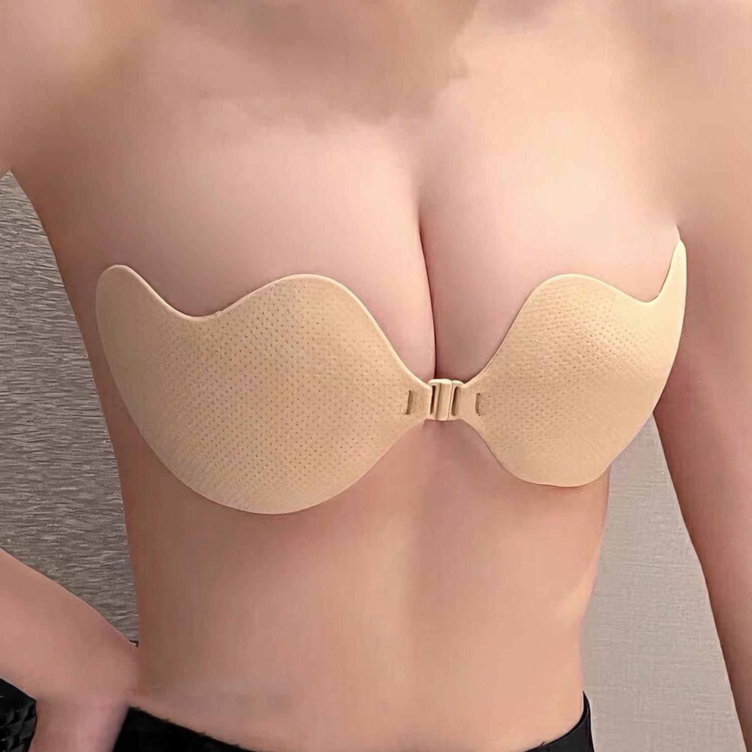 Бюстгальтер-невидимка без спин – обзор и цена Strapless Bra Adhesive