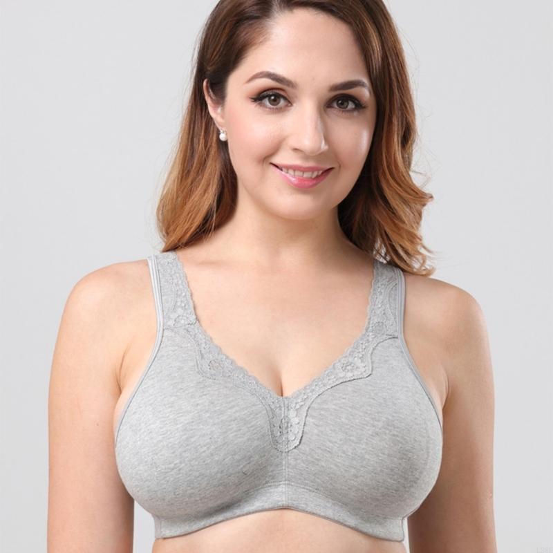 L38E Женский беспроводной круж – обзор и цена Full Coverage Bra