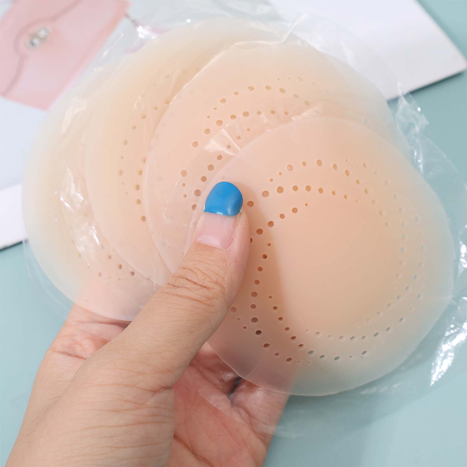 2-10 шт. Невидимые самоклеящие – обзор и цена Push Up Bra Silicone