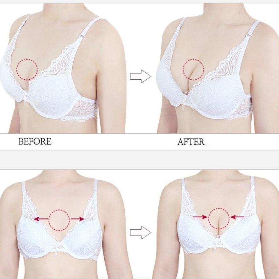 Силиконовые вставки для бюстга – обзор и цена Push Up Bra Silicone