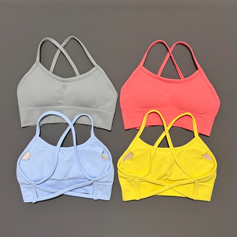 Histello спортивный бюстгальте – обзор и цена Sports Bra Racerback