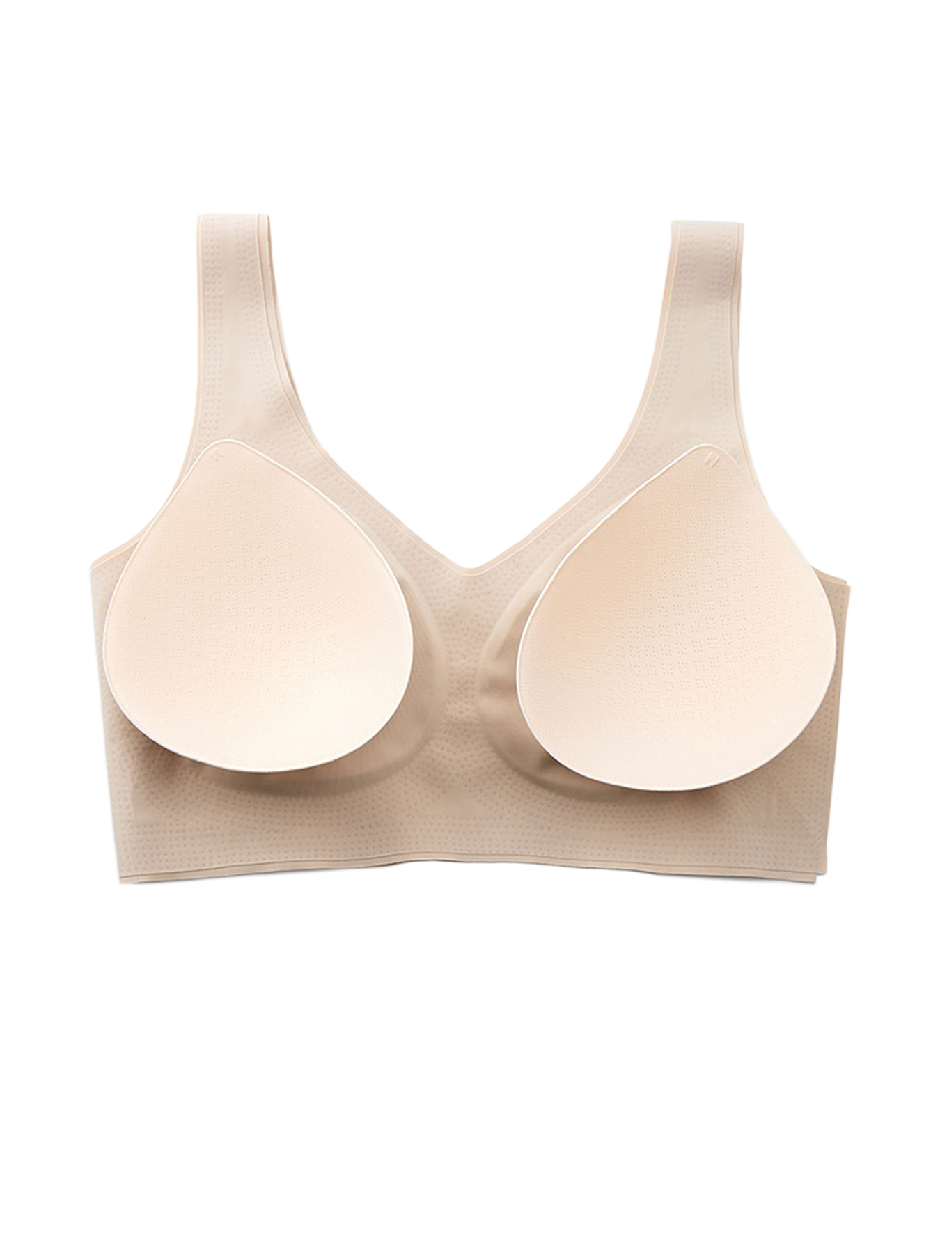 Бесшовный женский бюстгальтер  – обзор и цена Minimizer Bra Women