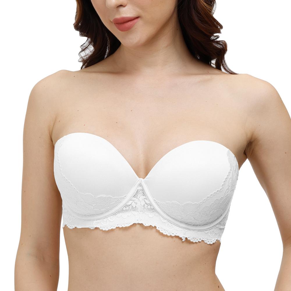 Сексуальные нескользящие бюстг – обзор и цена Convertible Bra Multiway