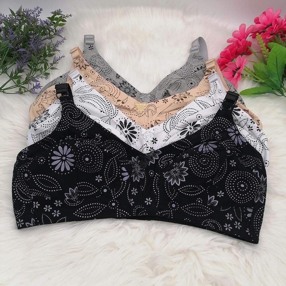 Женский беспроводной бюстгальт – обзор и цена Full Coverage Bra